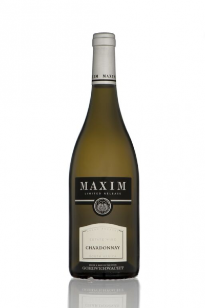 Goedverwacht Wine Estate MAXIM CHARDONNAY